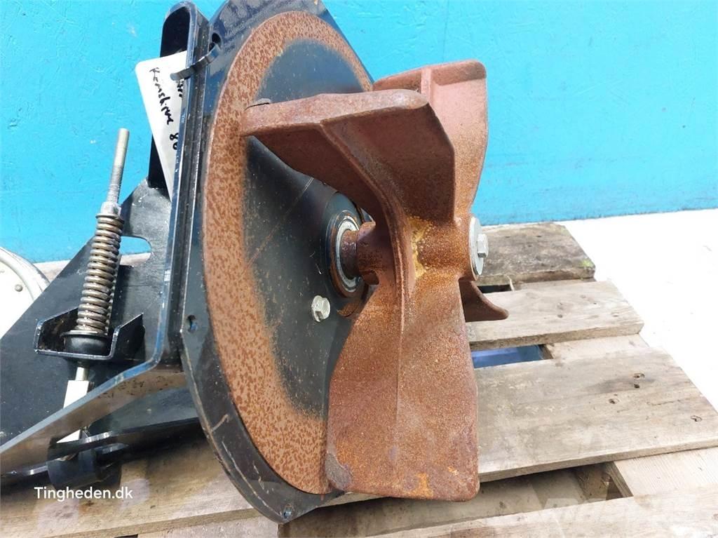 CASE 9120 Accesorios para cosechadoras combinadas