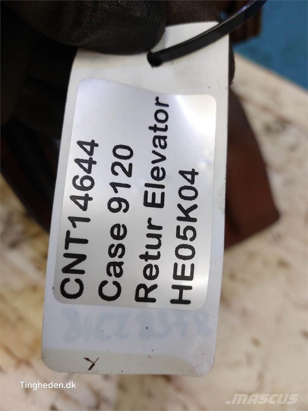 CASE 9120 Accesorios para cosechadoras combinadas