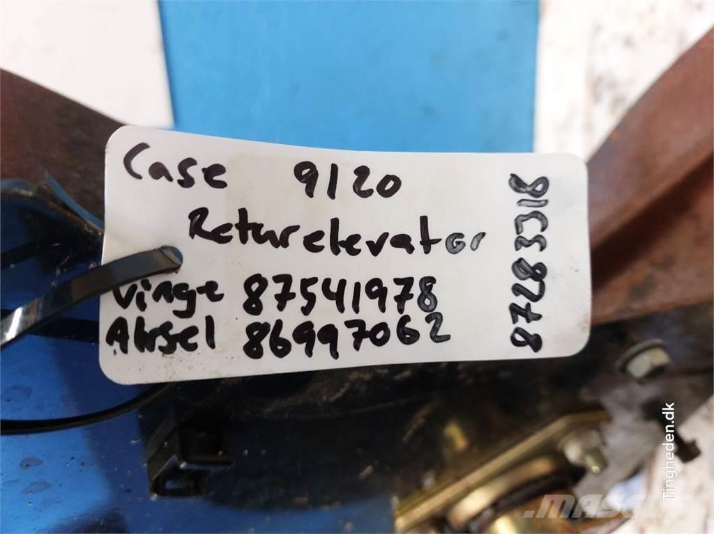 CASE 9120 Accesorios para cosechadoras combinadas