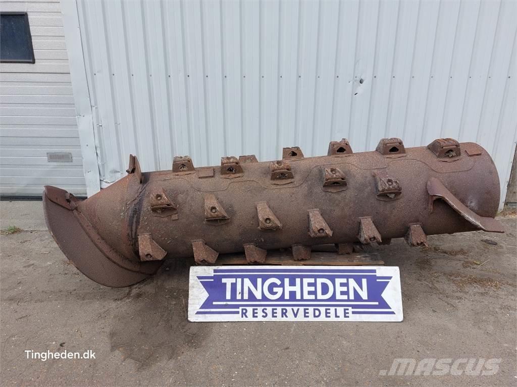 CASE 9120 Accesorios para cosechadoras combinadas