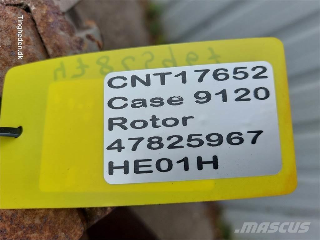 CASE 9120 Accesorios para cosechadoras combinadas