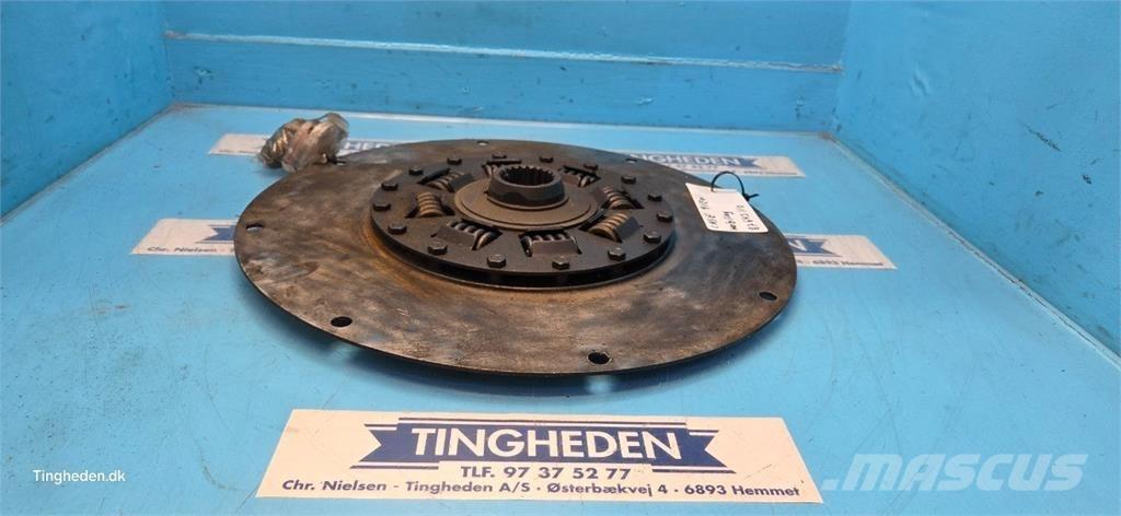 CASE 9120 Transmisión