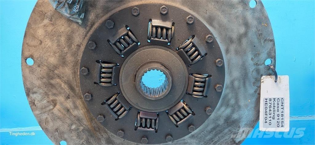 CASE 9120 Transmisión