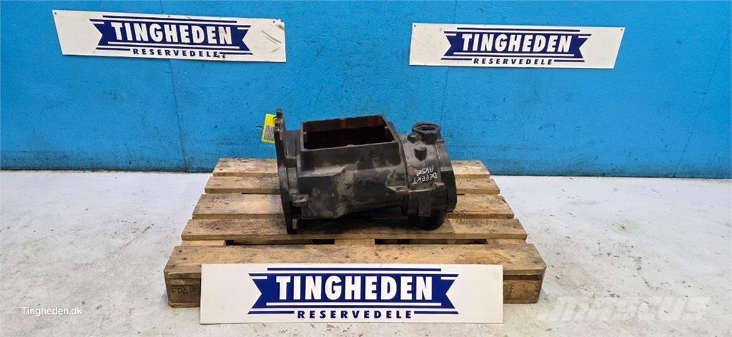 CASE 9120 Transmisión