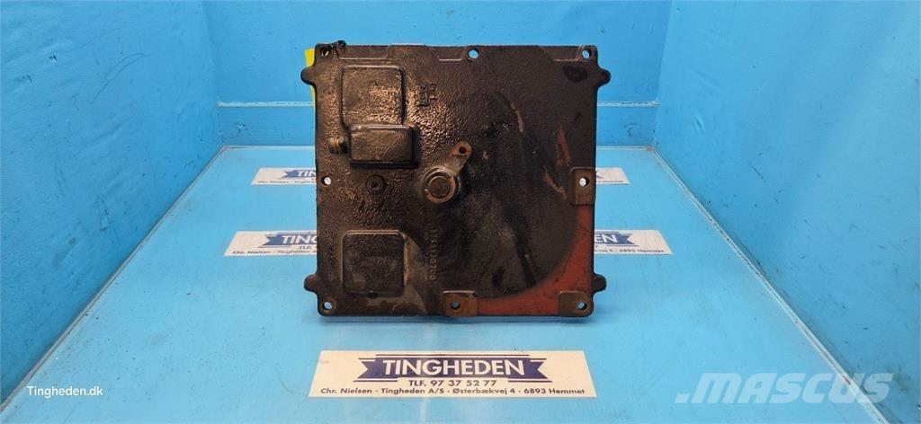 CASE 9120 Transmisión