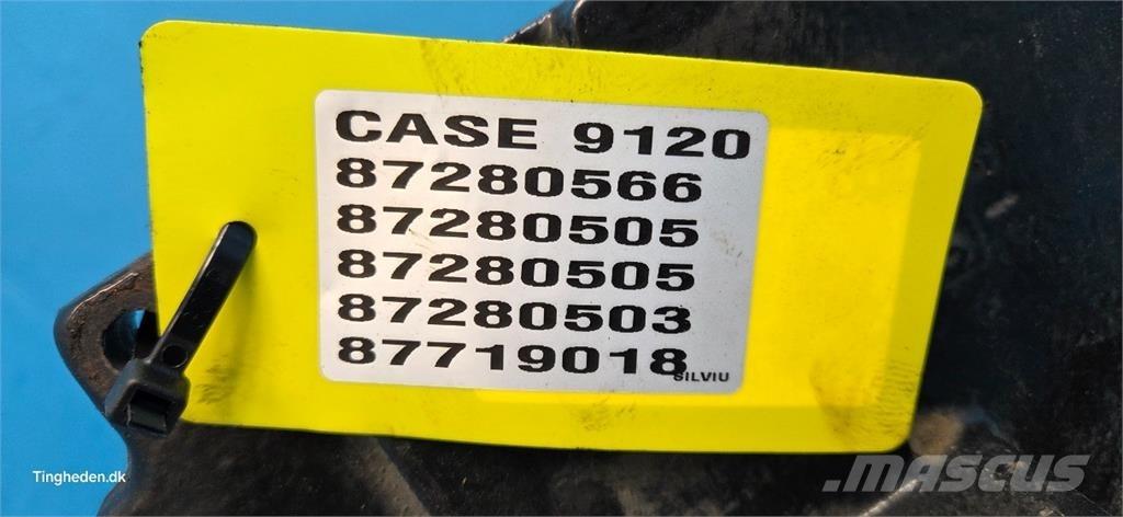 CASE 9120 Transmisión