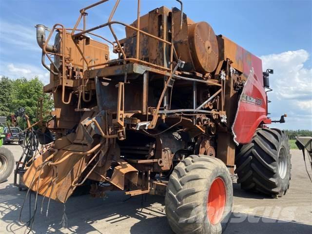 CASE 9230 Cosechadoras combinadas