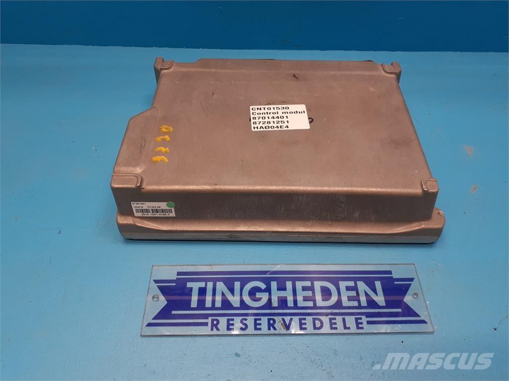 CASE 9230 Electrónicos