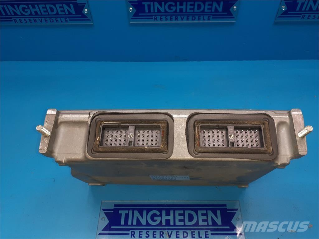 CASE 9230 Electrónicos