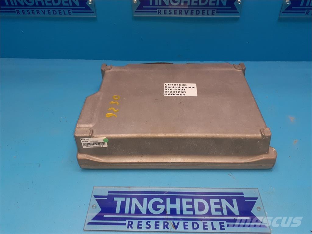 CASE 9230 Electrónicos