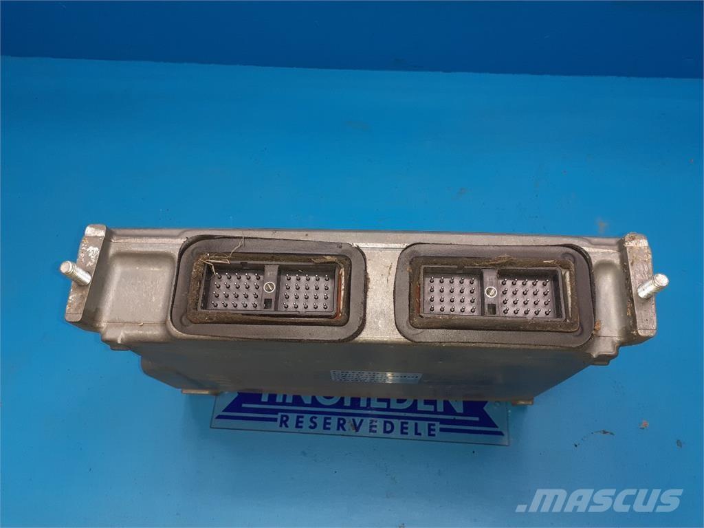 CASE 9230 Electrónicos