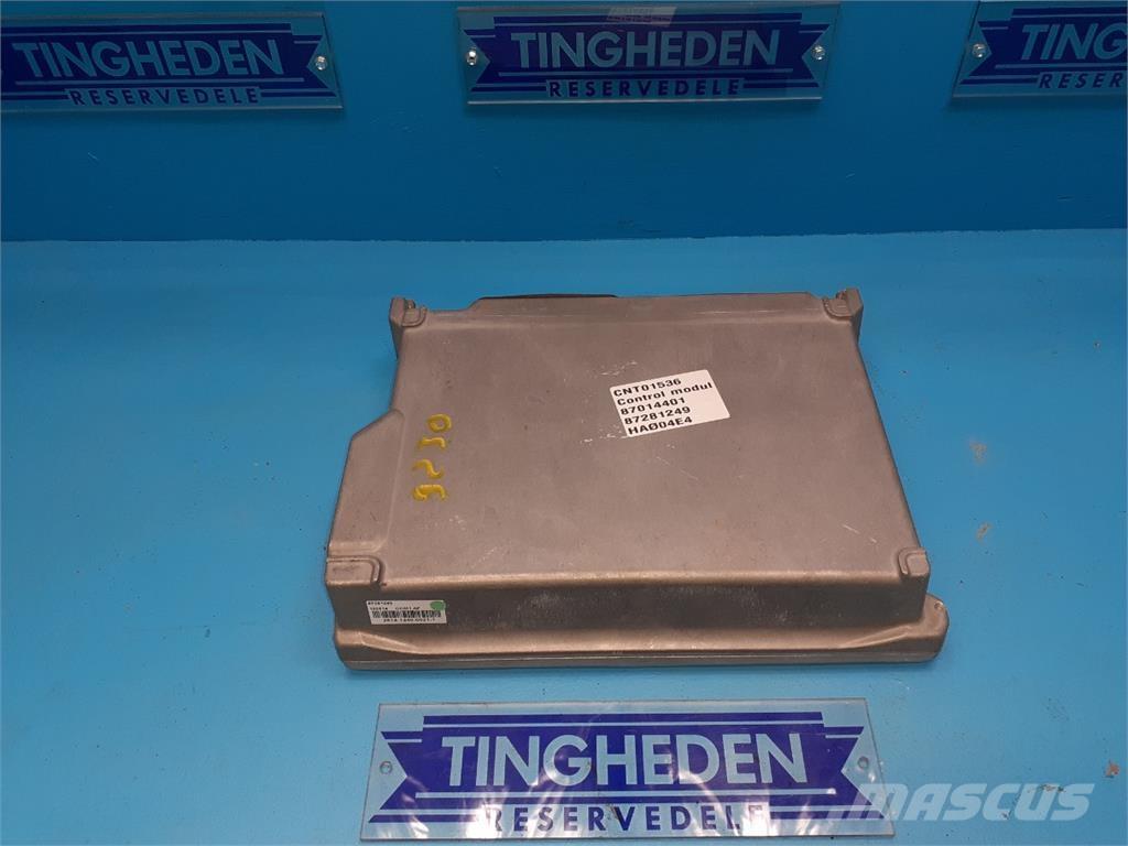 CASE 9230 Electrónicos