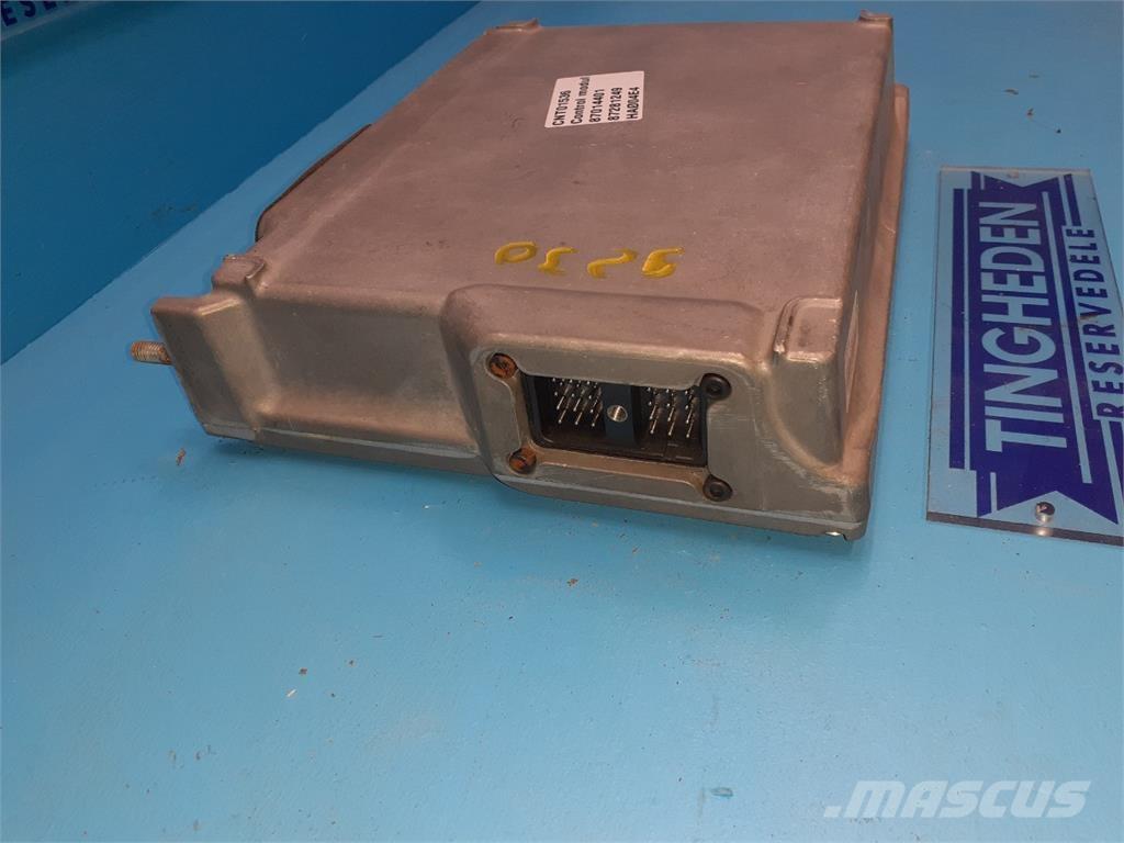 CASE 9230 Electrónicos