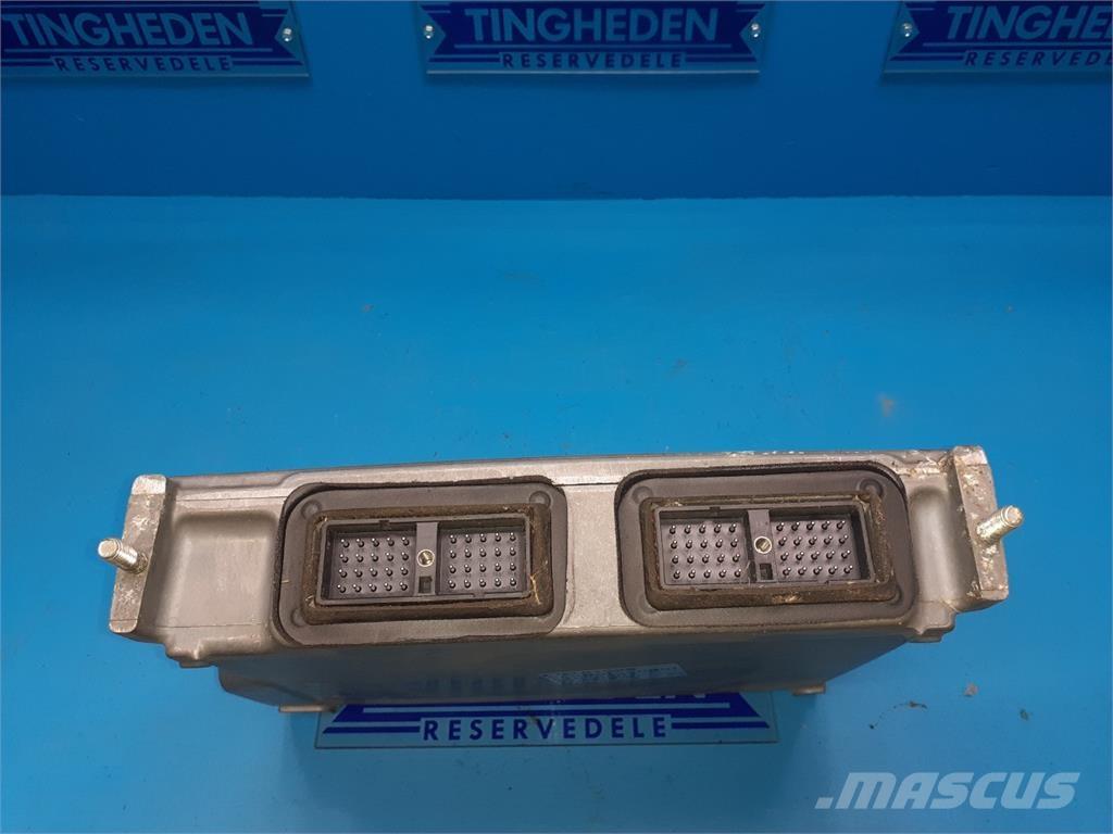 CASE 9230 Electrónicos