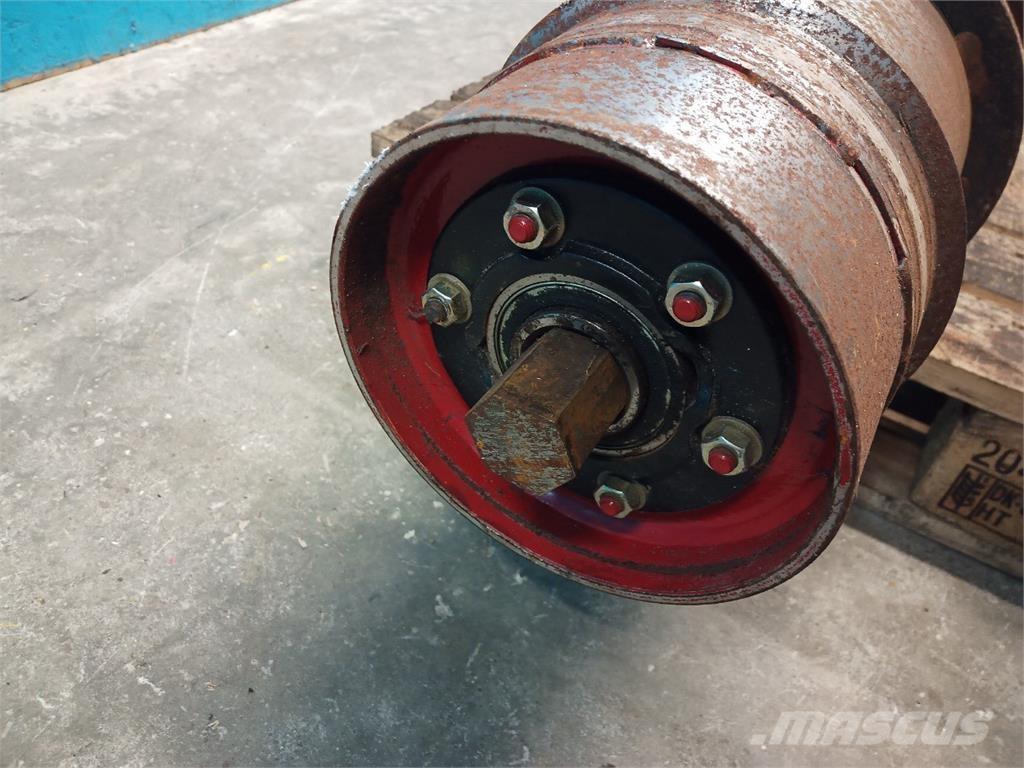 CASE 9230 Accesorios para cosechadoras combinadas