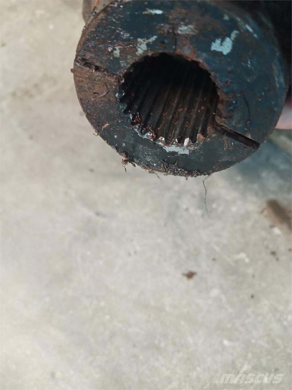 CASE 9230 Accesorios para cosechadoras combinadas