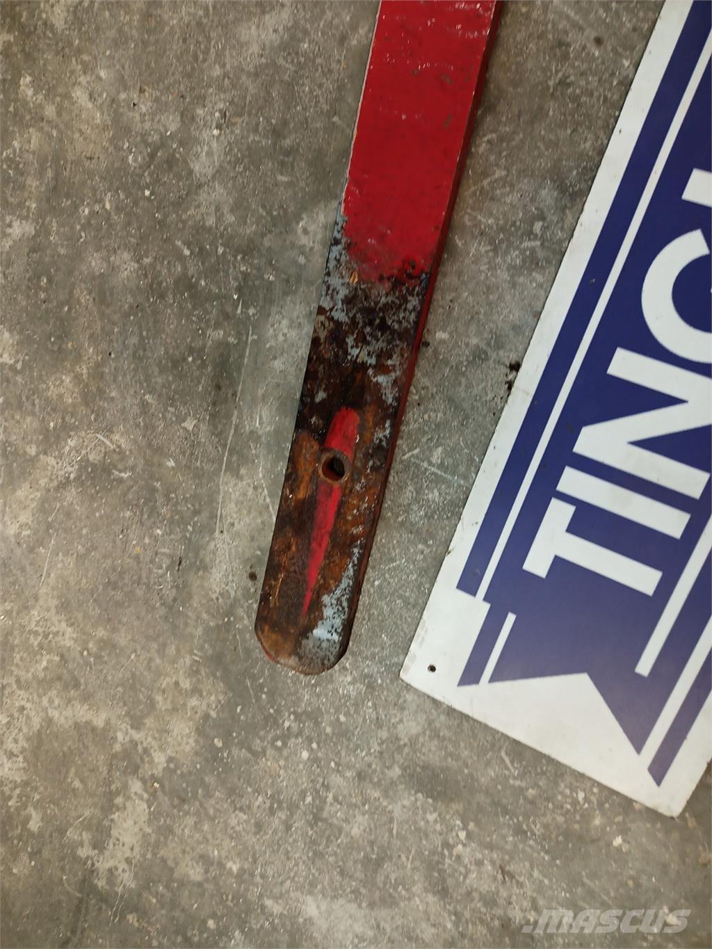 CASE 9230 Accesorios para cosechadoras combinadas