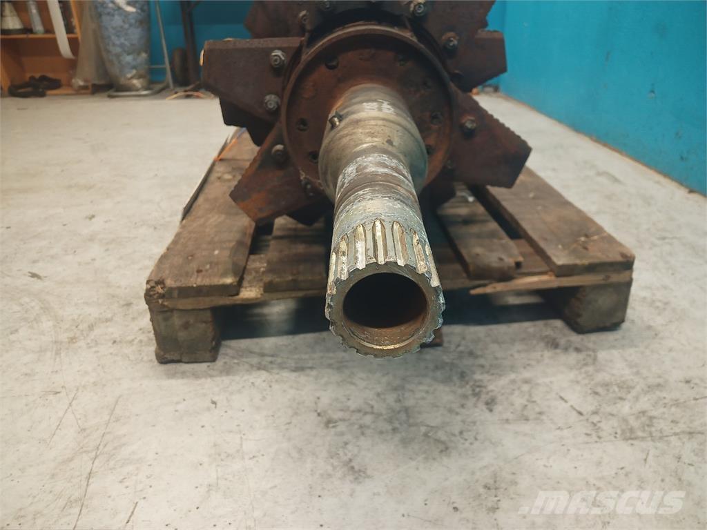 CASE 9230 Accesorios para cosechadoras combinadas