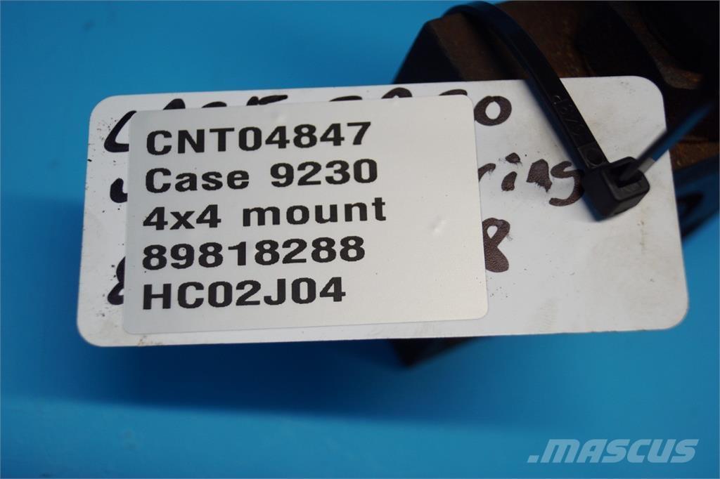 CASE 9230 Accesorios para cosechadoras combinadas