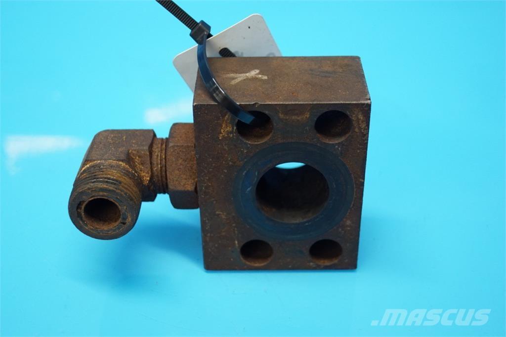 CASE 9230 Accesorios para cosechadoras combinadas