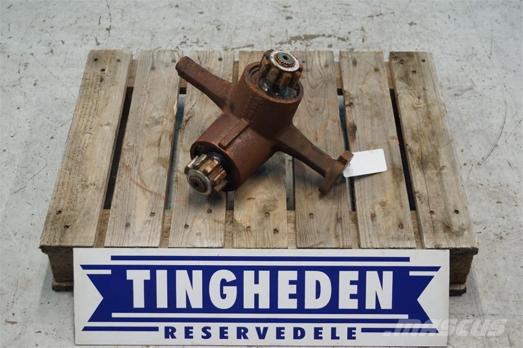 CASE 9230 Accesorios para cosechadoras combinadas