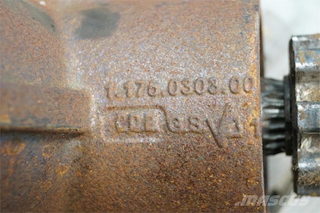 CASE 9230 Accesorios para cosechadoras combinadas