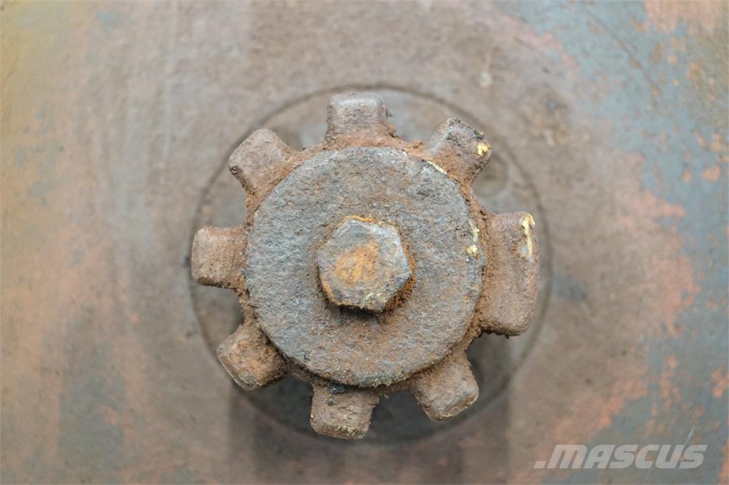 CASE 9230 Accesorios para cosechadoras combinadas