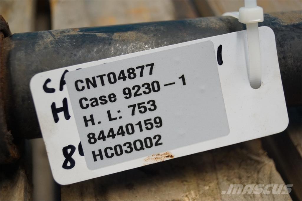 CASE 9230 Transmisión
