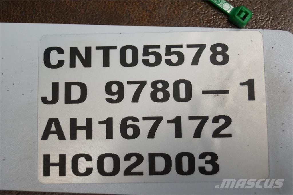 CASE 9230 Transmisión