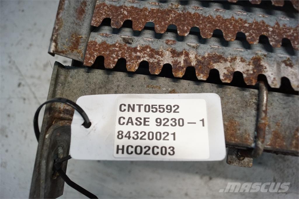 CASE 9230 Esparcidoras de arena y sal