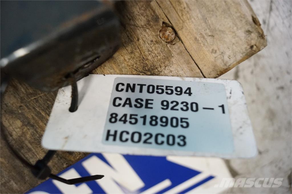 CASE 9230 Agricultura - Otros