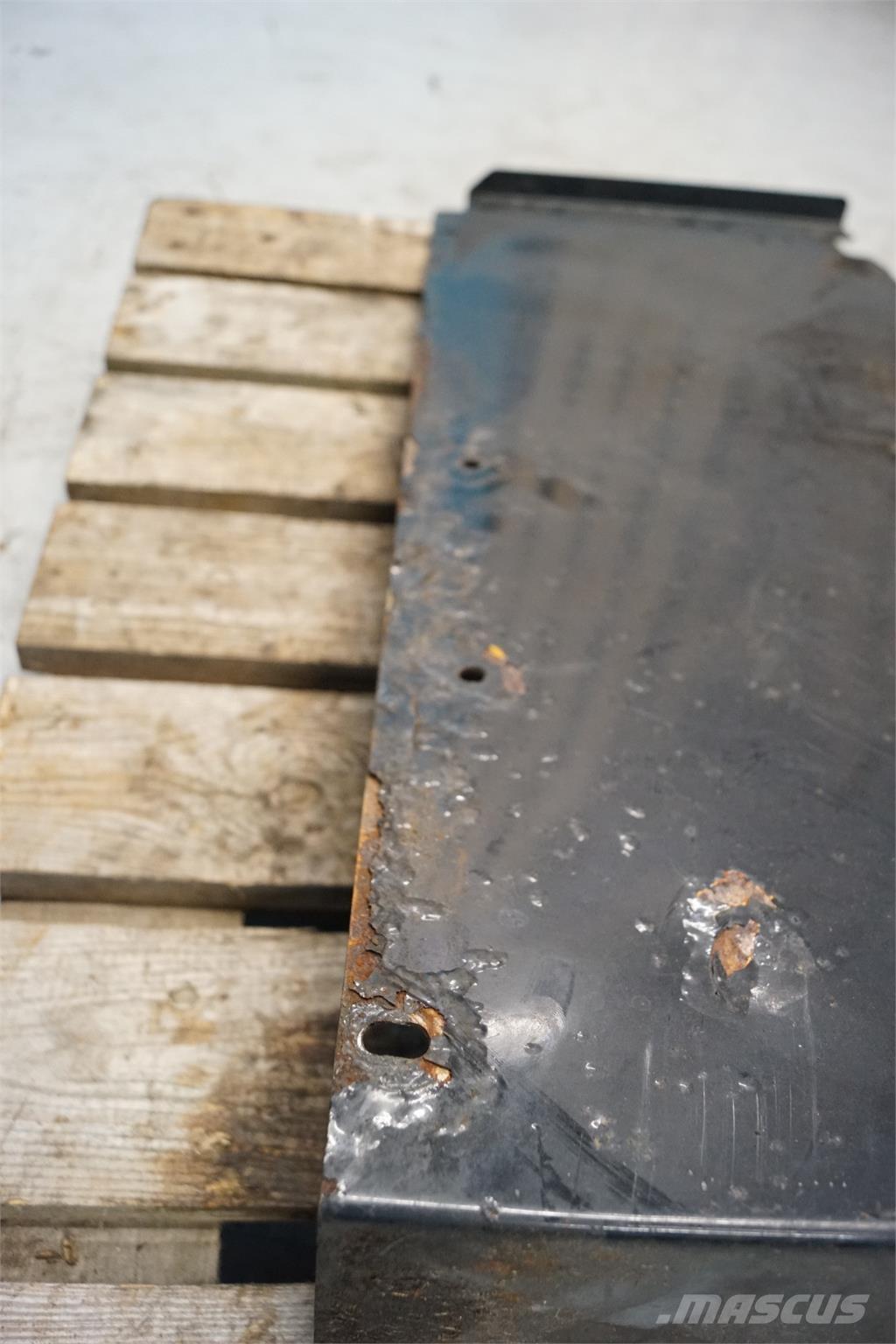 CASE 9230 Agricultura - Otros