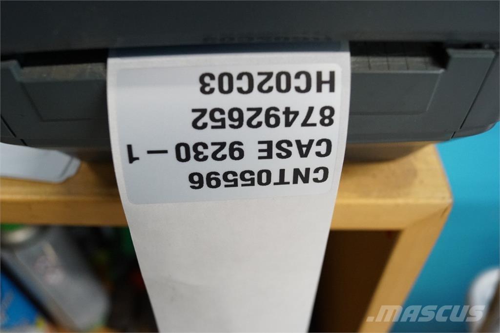 CASE 9230 Agricultura - Otros