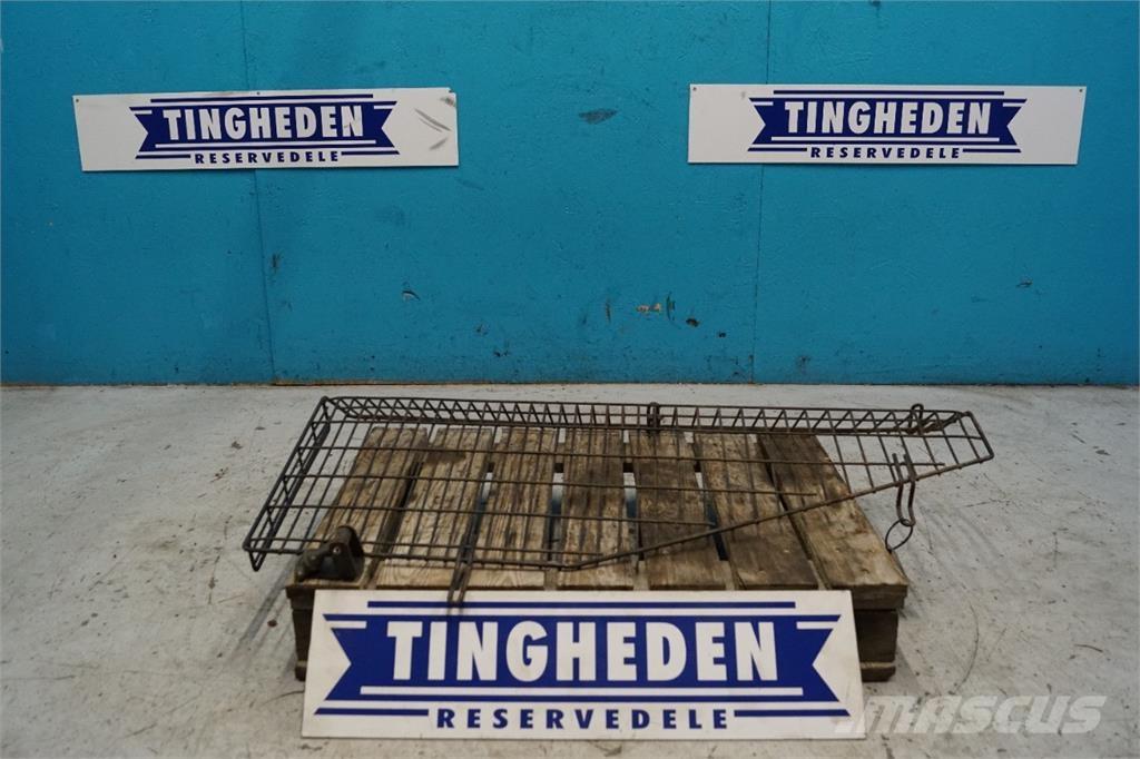 CASE 9230 Agricultura - Otros