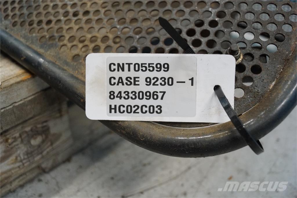 CASE 9230 Agricultura - Otros