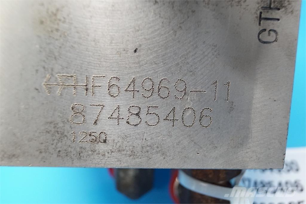 CASE 9230 Hidráulicos
