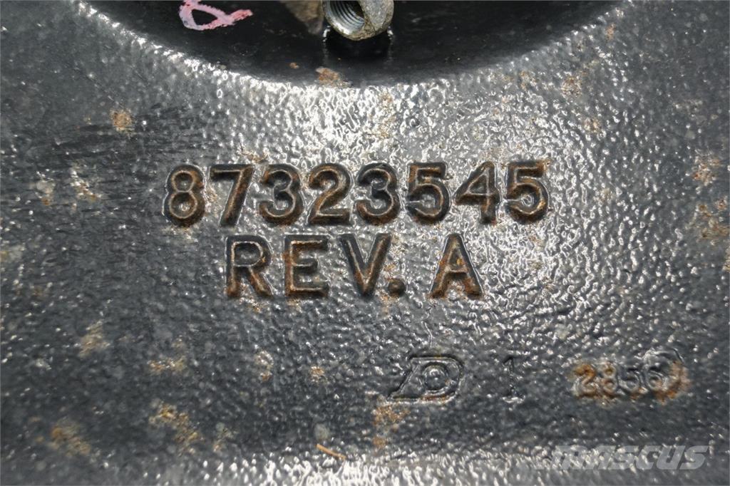 CASE 9230 Agricultura - Otros