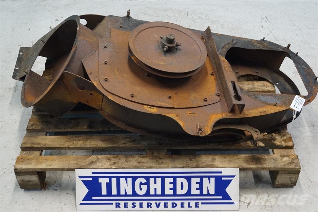 CASE 9230 Accesorios para cosechadoras combinadas