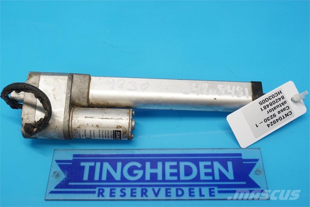 CASE 9230 Electrónicos