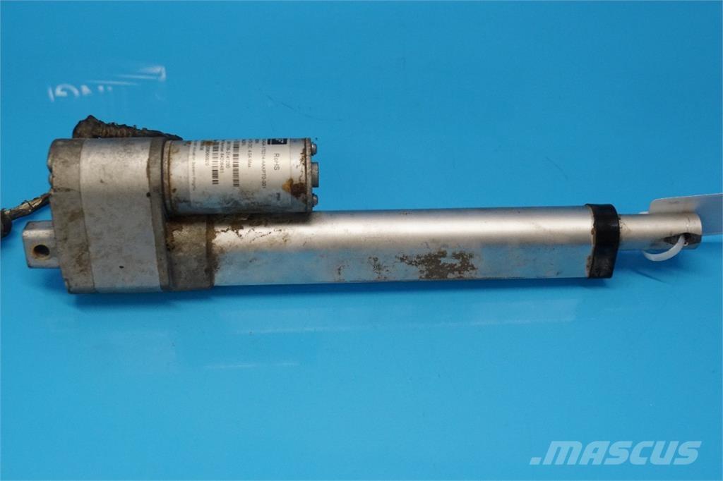 CASE 9230 Electrónicos