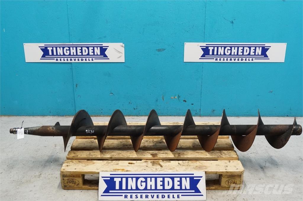 CASE 9230 Accesorios para cosechadoras combinadas