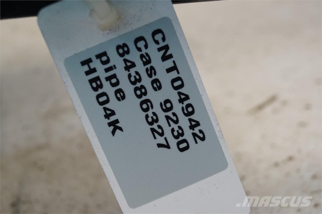 CASE 9230 Accesorios para cosechadoras combinadas