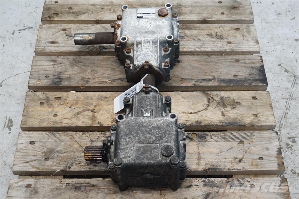CASE 9230 Transmisión