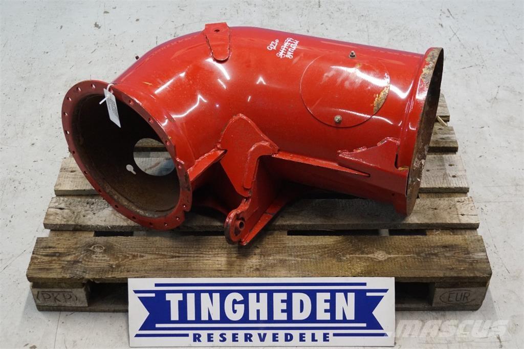 CASE 9230 Accesorios para cosechadoras combinadas