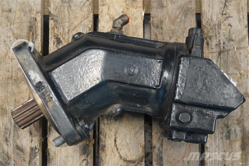 CASE 9230 Hidráulicos