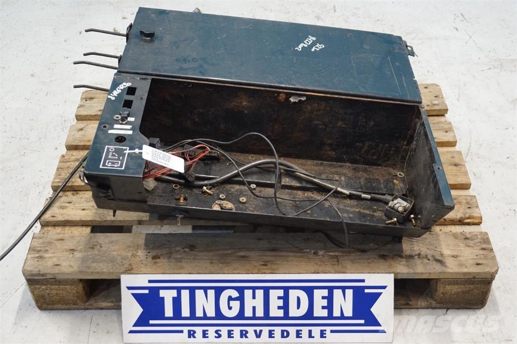 CASE 9230 Agricultura - Otros