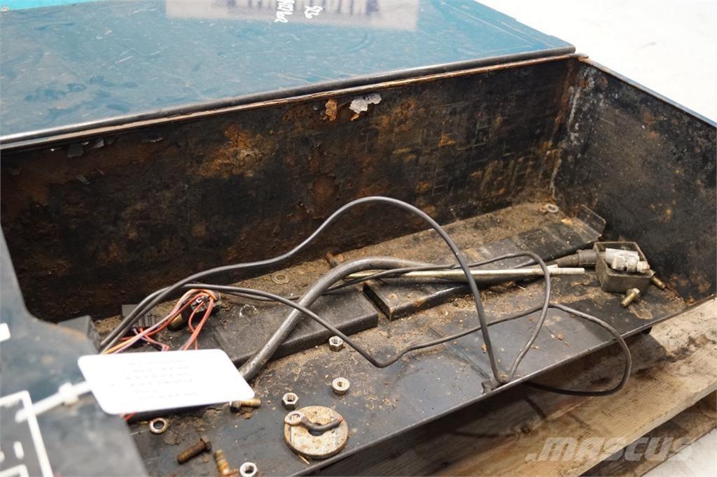 CASE 9230 Agricultura - Otros