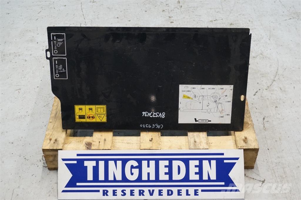 CASE 9230 Agricultura - Otros