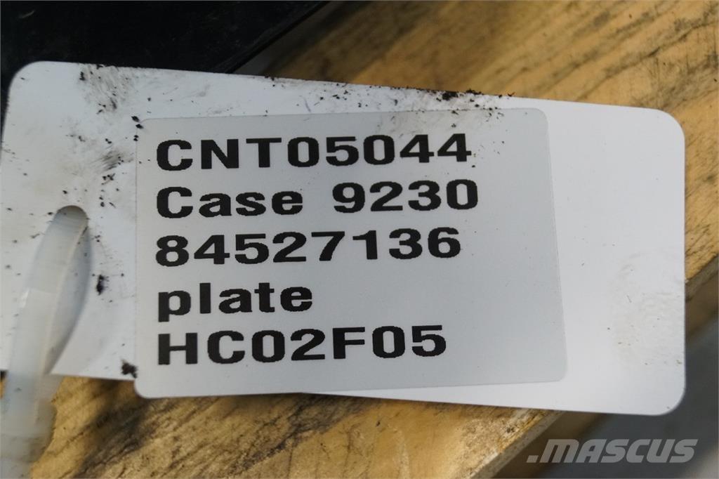 CASE 9230 Agricultura - Otros