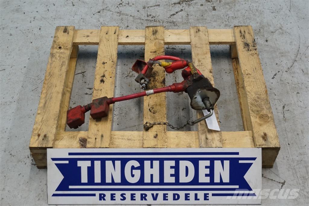 CASE 9230 Electrónicos